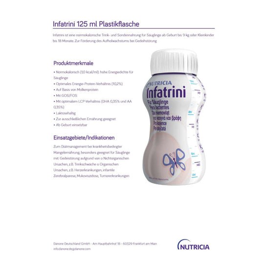 Infatrini 24x125ml