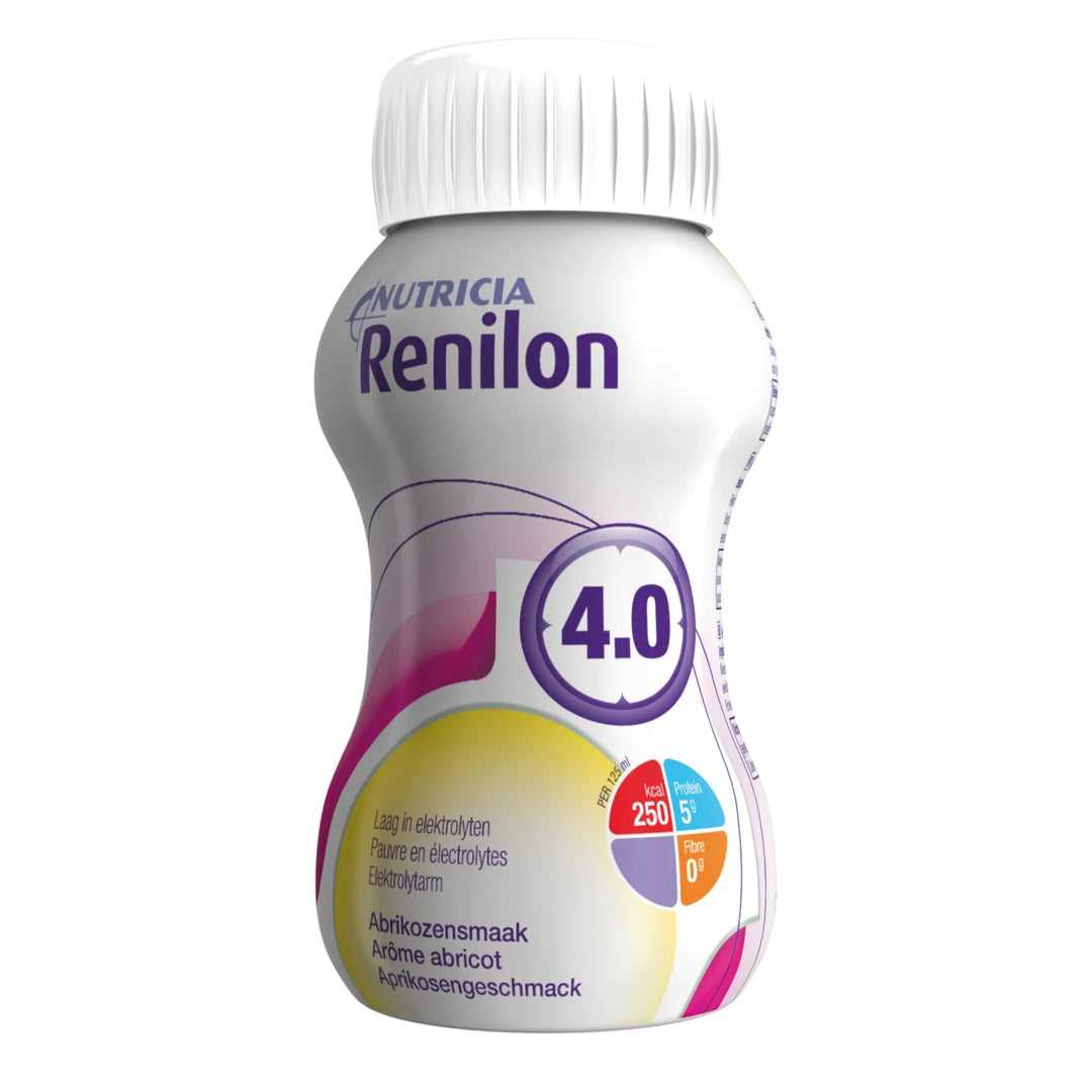 Renilon 4.0 Aprikose 24x125ml