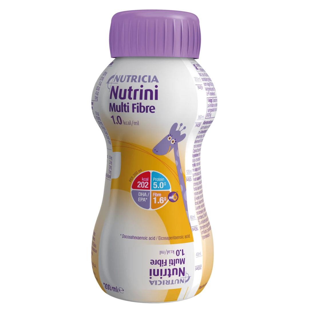 Nutrini Multi Fibre 32x200ml