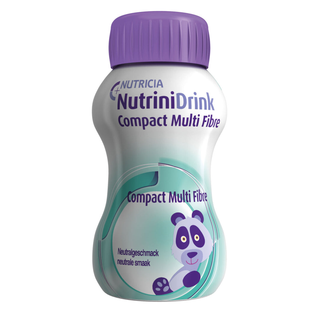 NutriniDrink Compact Multi Fibre 32x125ml