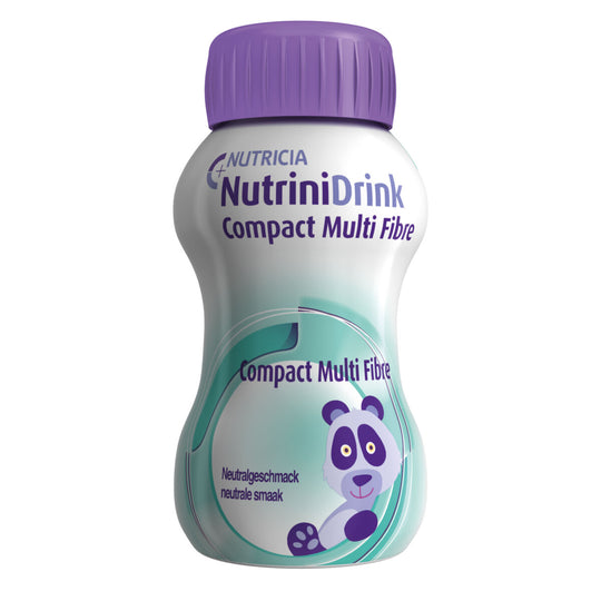 NutriniDrink Compact Multi Fibre 32x125ml