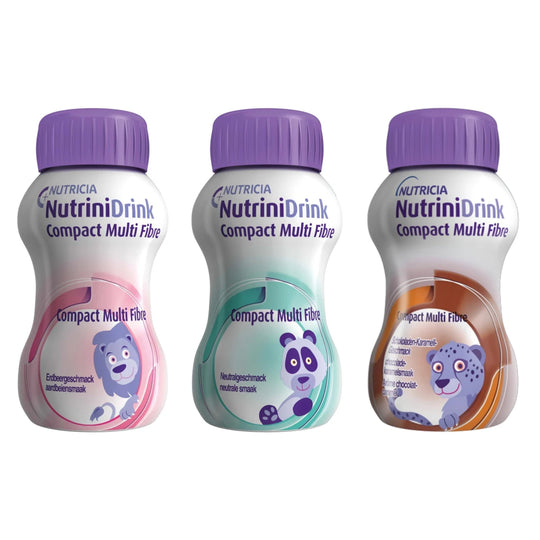NutriniDrink Compact Multi Fibre 32x125ml