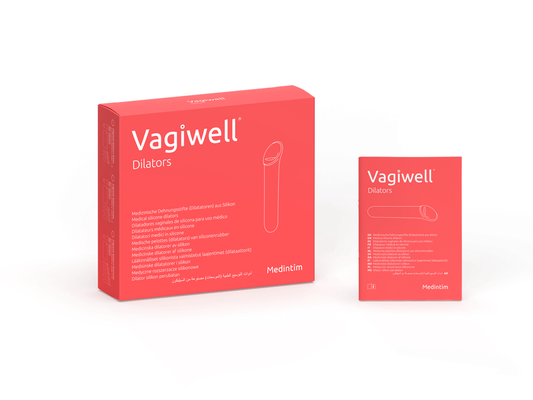Vagiwell® Dilators | Set Premium
