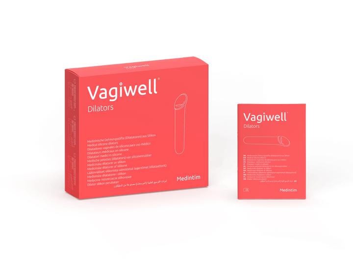 Vagiwell® Dilators | Set Small