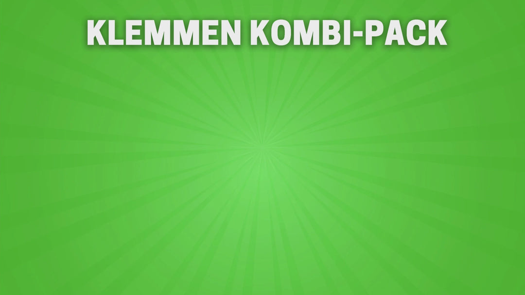 Dribblestop &amp; Uriclak Penisklemmen Kombi-Pack für Harninkontinenz