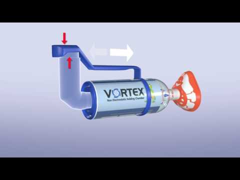 Vortex Spacer