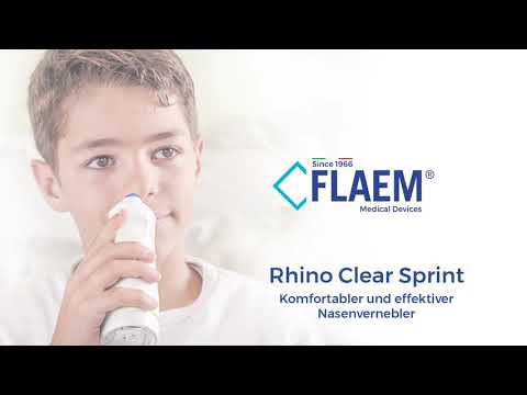 RhinoClear Sprint Nasendusche
