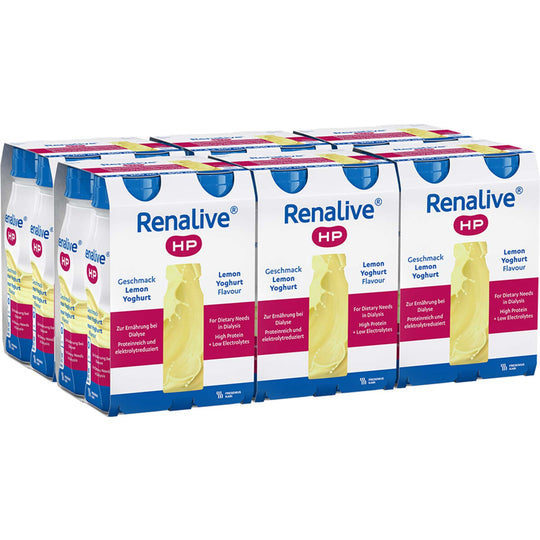 Renalive HP Drink 24x200ml