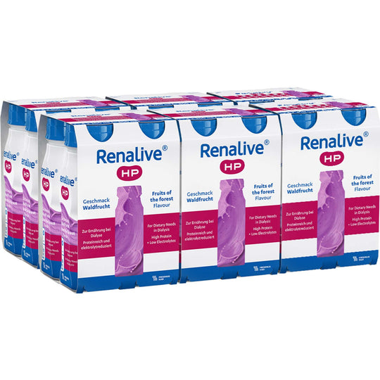 Renalive HP Drink 24x200ml