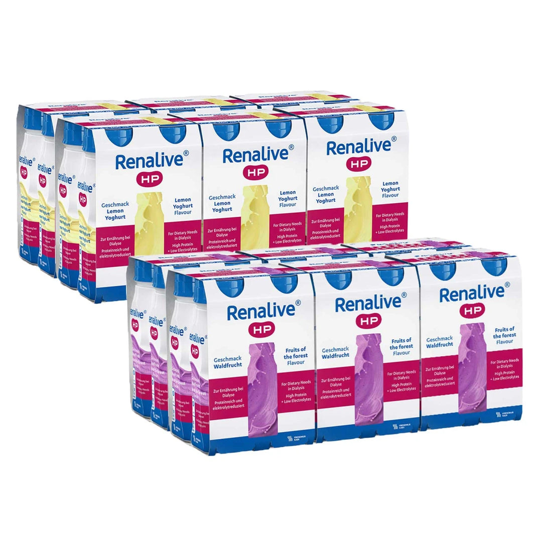 Renalive HP Drink 24x200ml