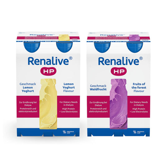 Renalive HP Drink 24x200ml