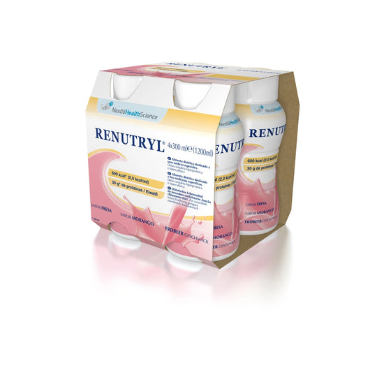 Renutryl 12x300ml - Mischkarton