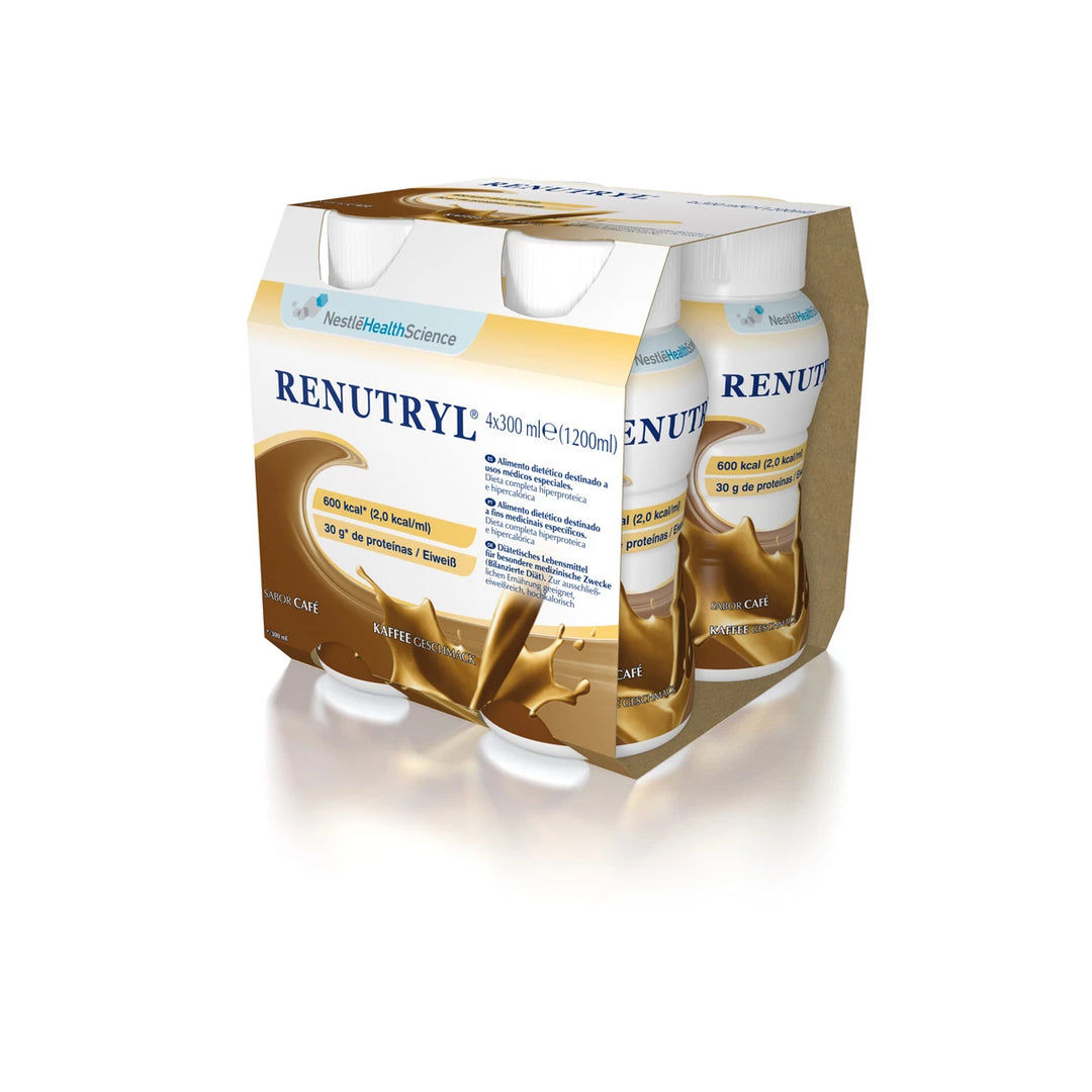 Renutryl 12x300ml - Mischkarton