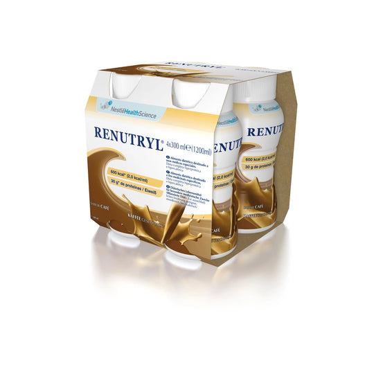 Renutryl 12x300ml - Mischkarton