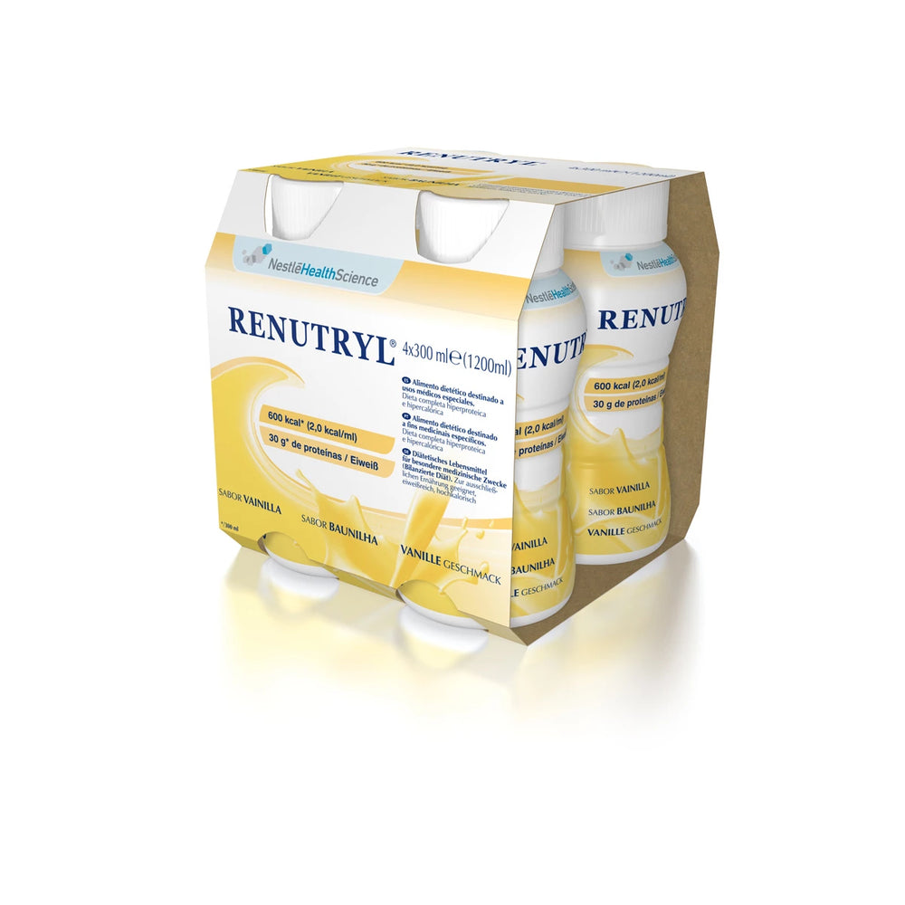 Renutryl 12x300ml - Mischkarton