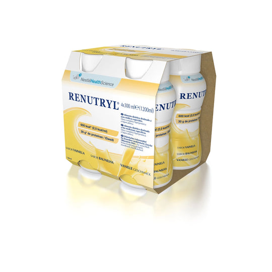 Renutryl 12x300ml - Mischkarton