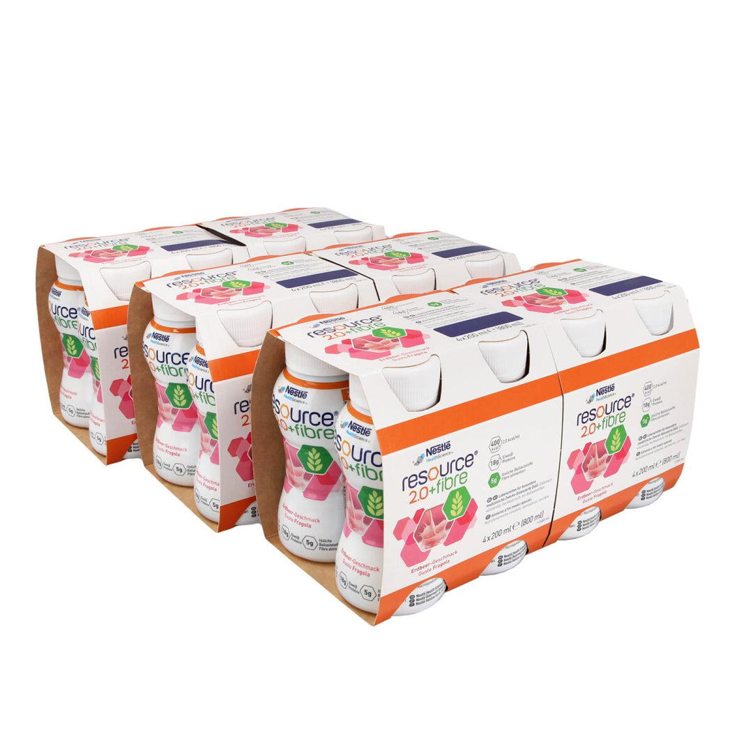 Resource 2.0 fibre 24x200ml