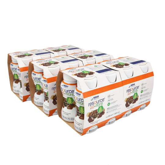 Resource 2.0 fibre 24x200ml