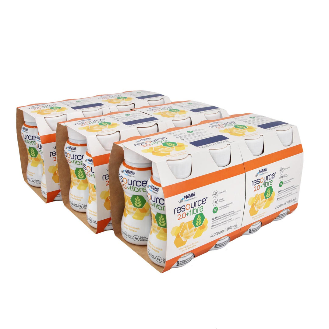 Resource 2.0 fibre 24x200ml