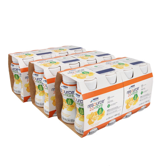 Resource 2.0 fibre 24x200ml