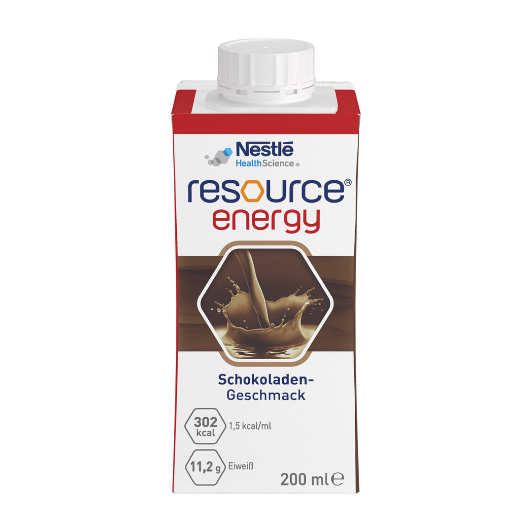 Resource Energy Drink 24x200ml