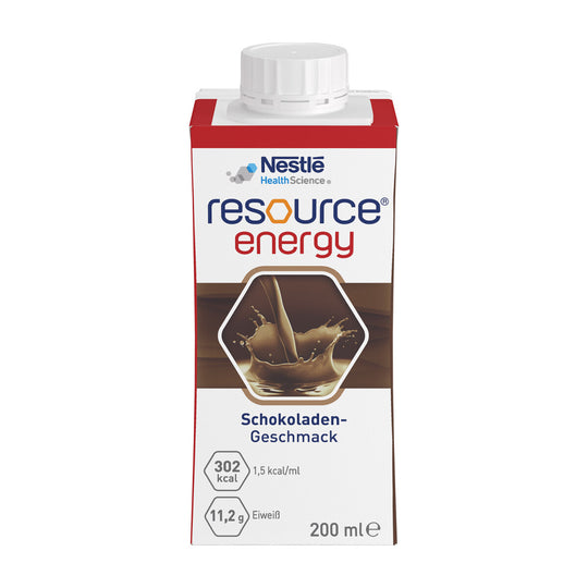 Resource Energy Drink 24x200ml