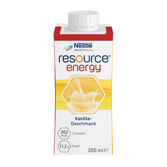 Resource Energy Drink 24x200ml