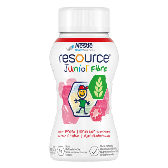Resource Junior Fibre Mischkarton 24x200ml