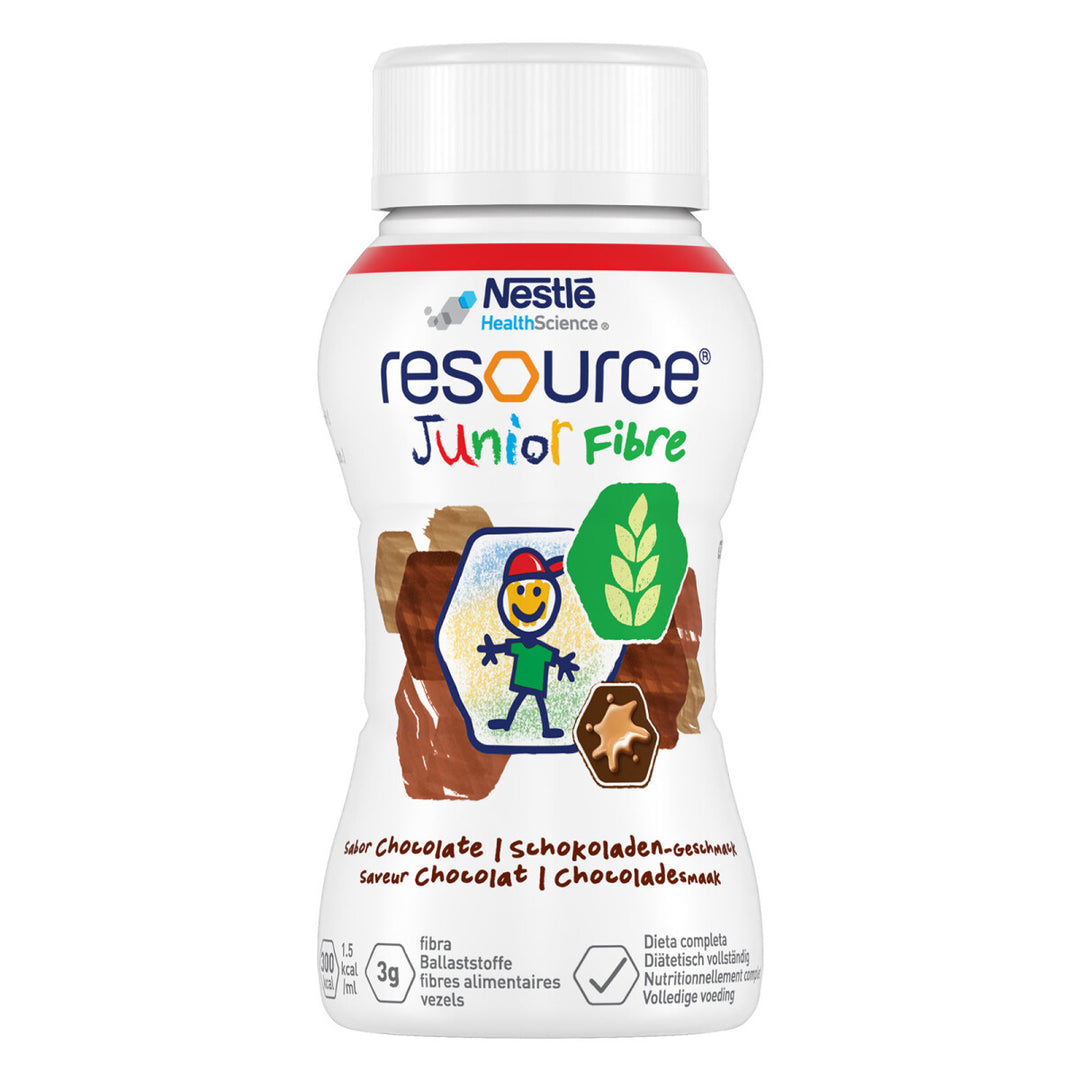 Resource Junior Fibre 24x200ml