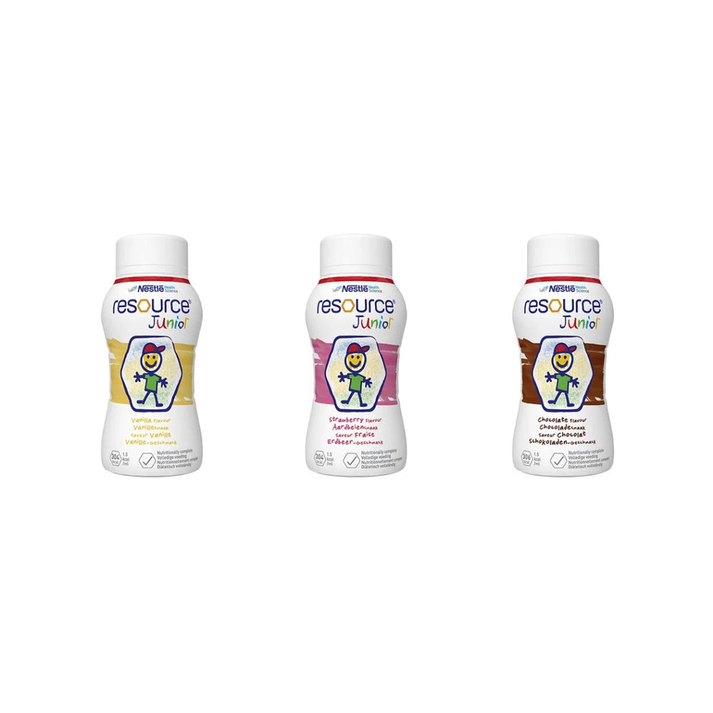 Resource Junior Drink 24x200ml