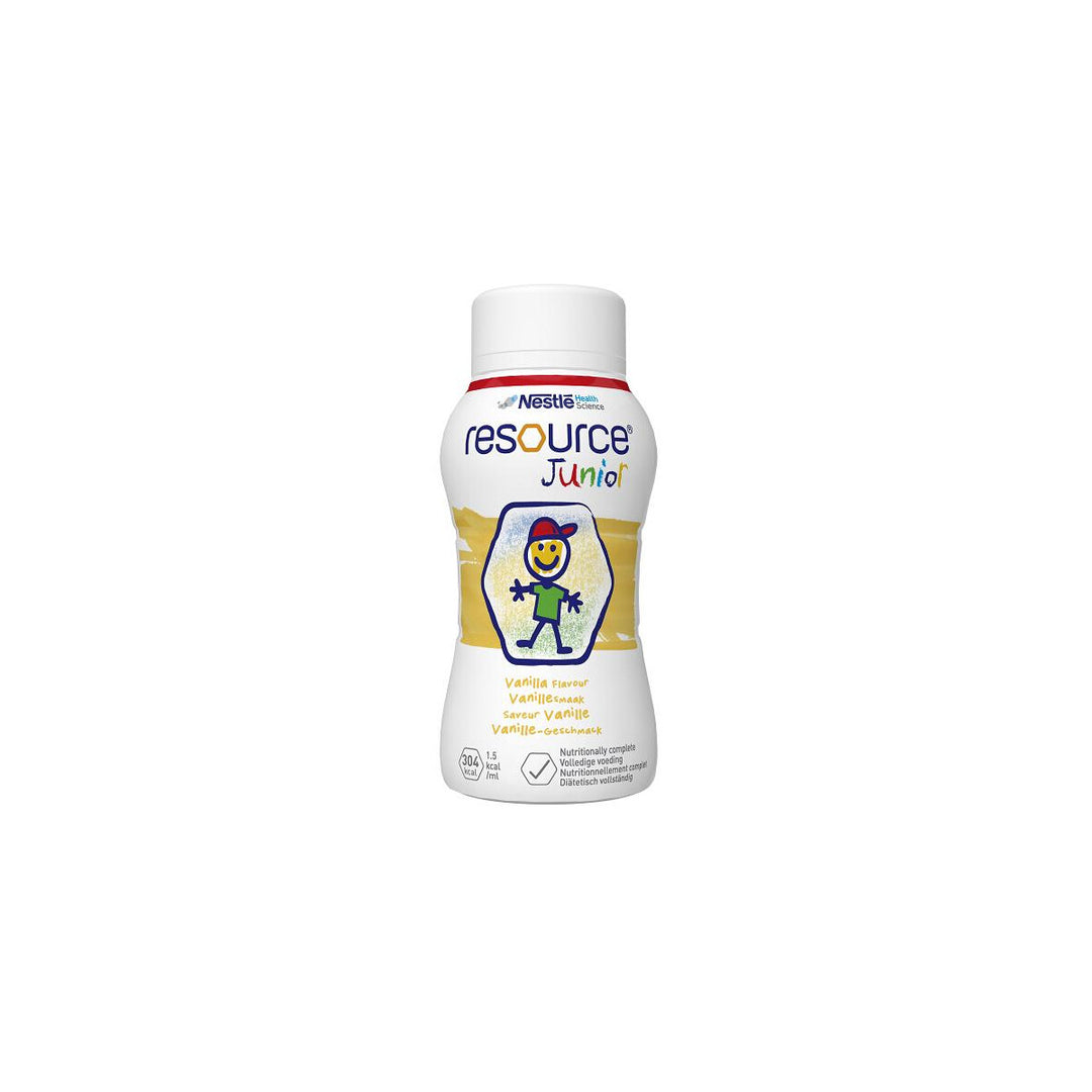 Resource Junior Drink 24x200ml