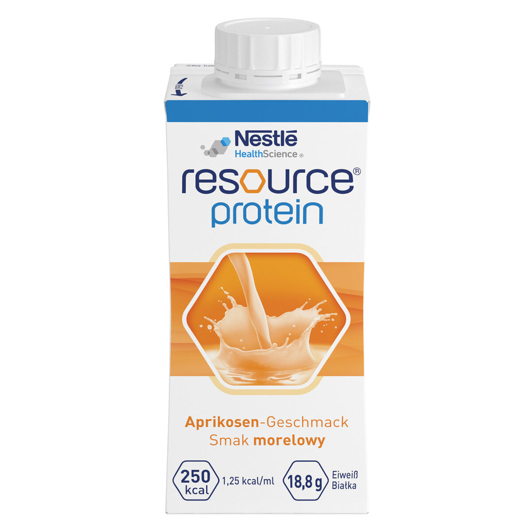 Resource Protein Drink 24x200ml