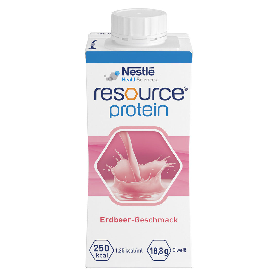 Resource Protein Drink 24x200ml