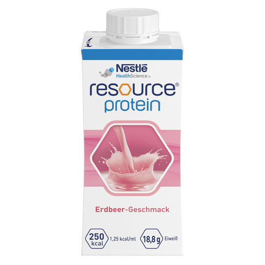 Resource Protein Drink 24x200ml