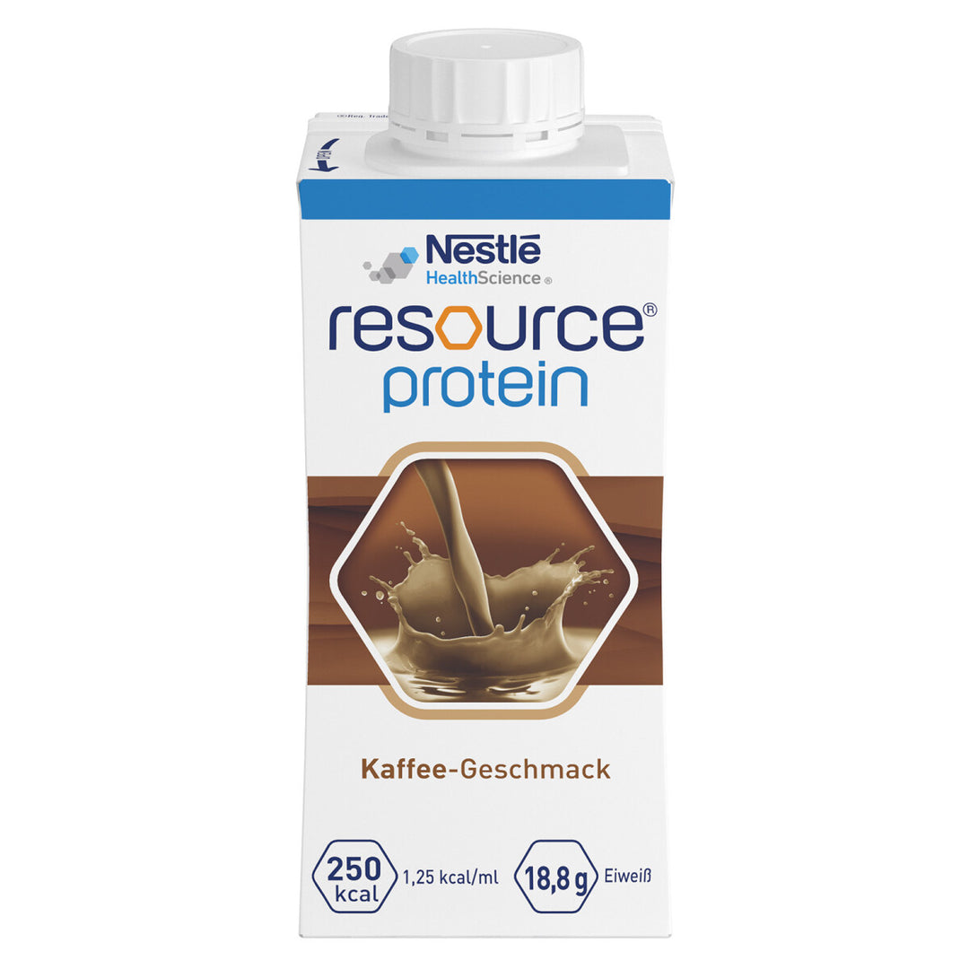 Resource Protein Drink 24x200ml