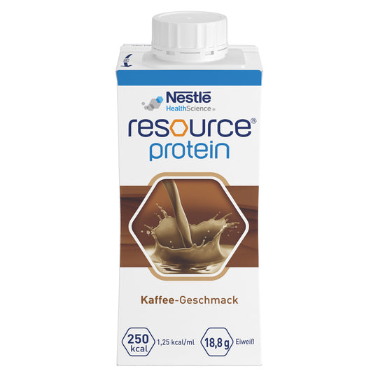 Resource Protein Drink 24x200ml