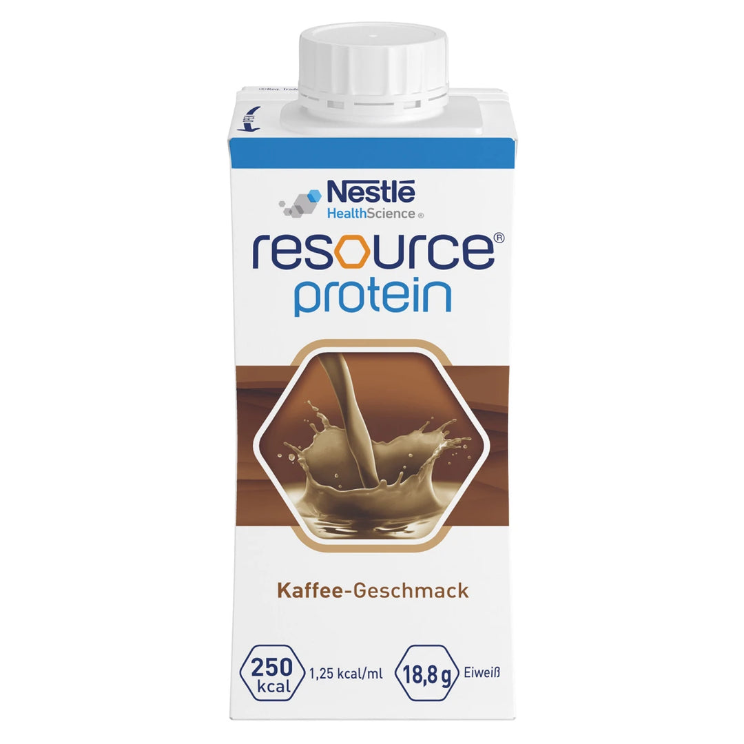 Resource Protein Drink 24x200ml