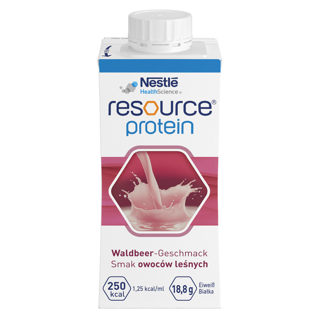 Resource Protein Drink 24x200ml