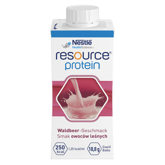 Resource Protein Drink 24x200ml