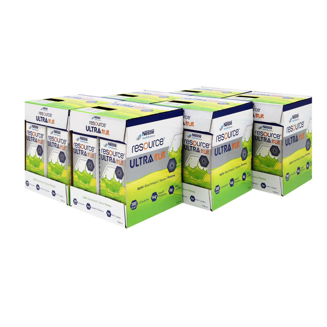 Resource Ultra Fruit 24x200ml