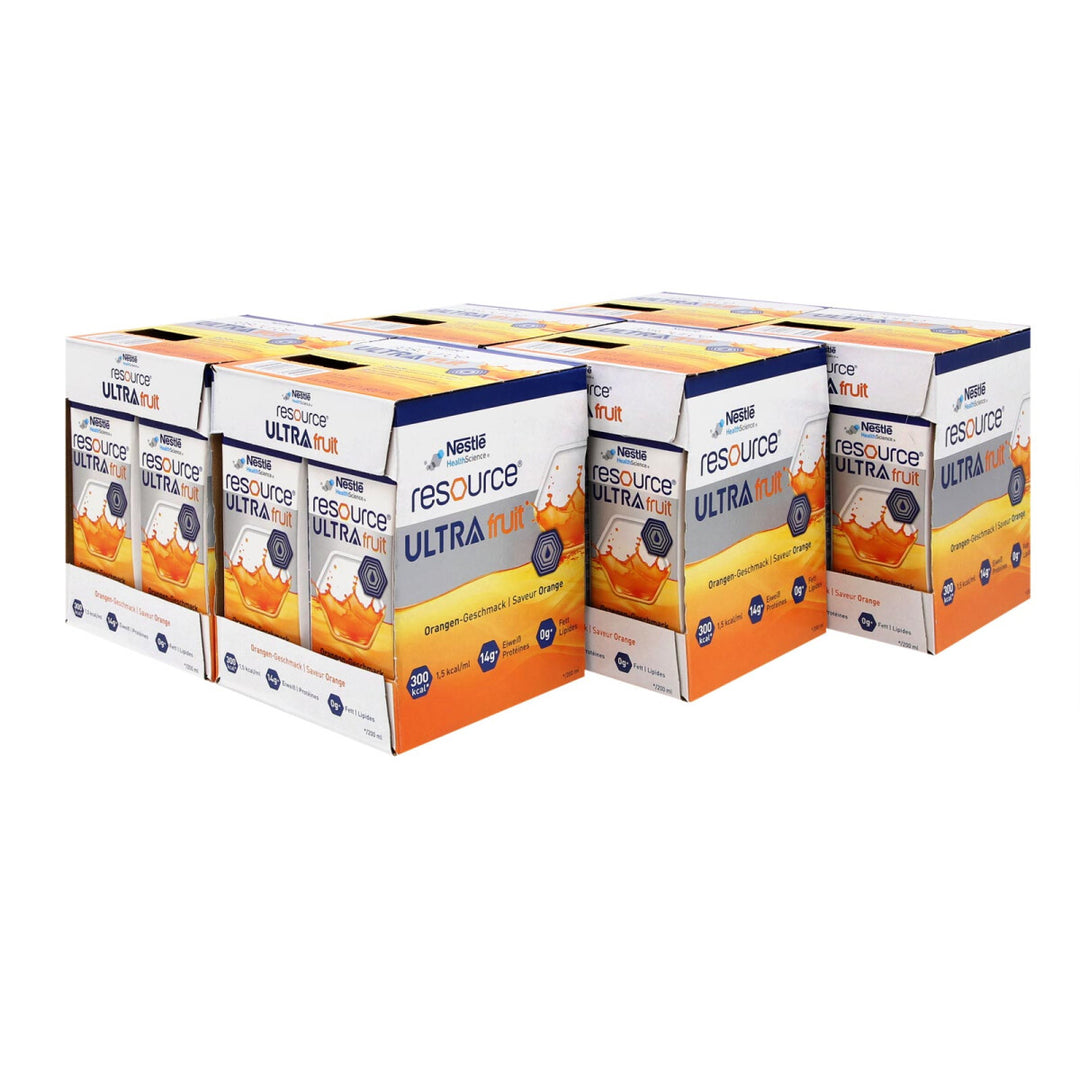Resource Ultra Fruit 24x200ml