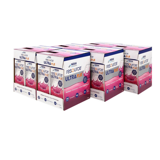 Resource Ultra Fruit 24x200ml