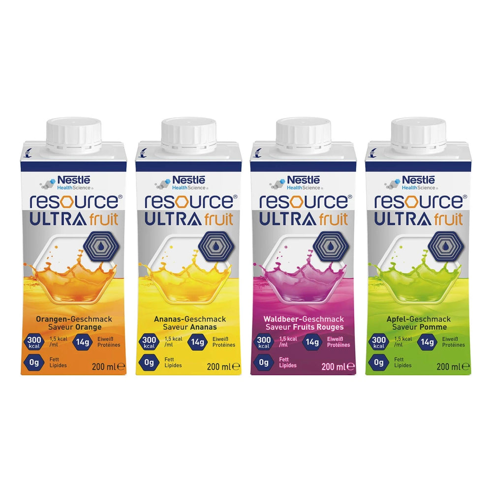 Resource Ultra Fruit 24x200ml