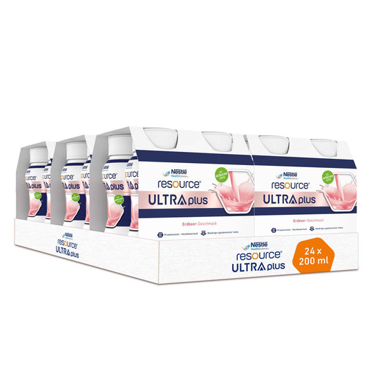 Resource Ultra plus 24x200ml