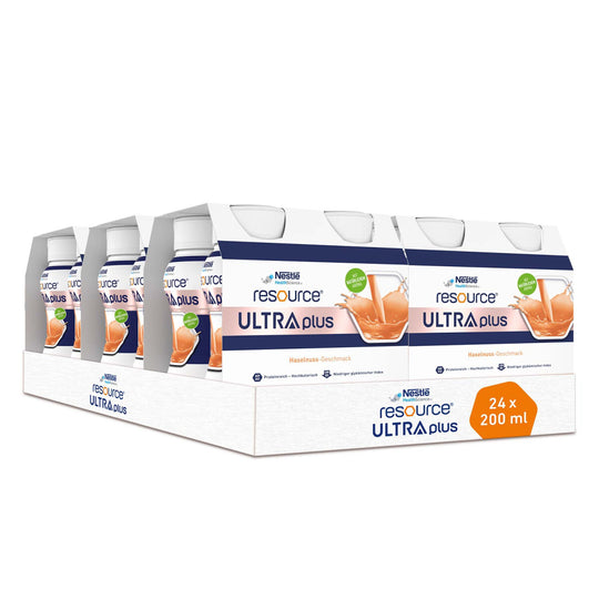Resource Ultra plus 24x200ml
