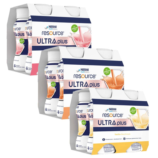 Resource Ultra plus 24x200ml