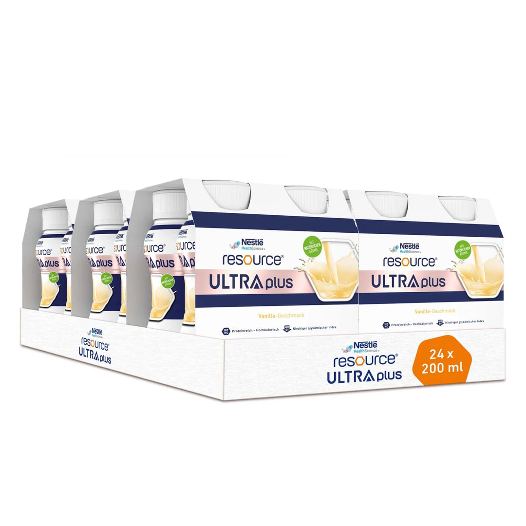 Resource Ultra plus 24x200ml