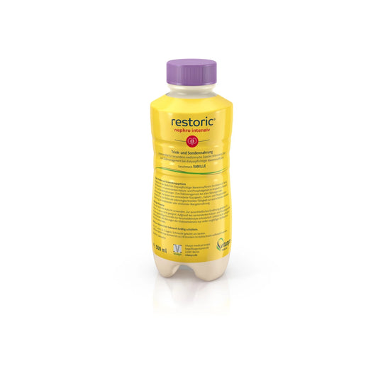 restoric nephro intensiv Vanille 12x500ml