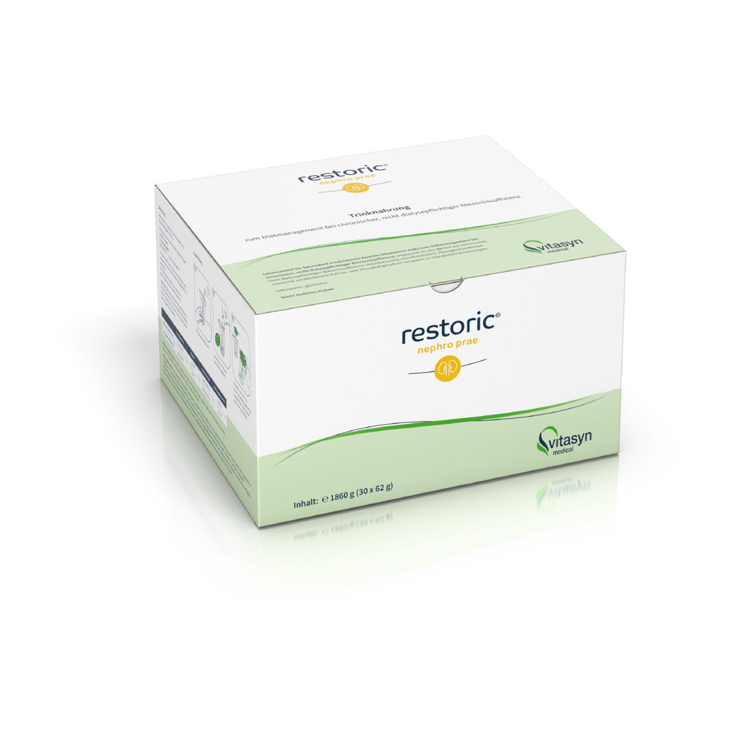 restoric nephro prae Mischkarton 30x62g