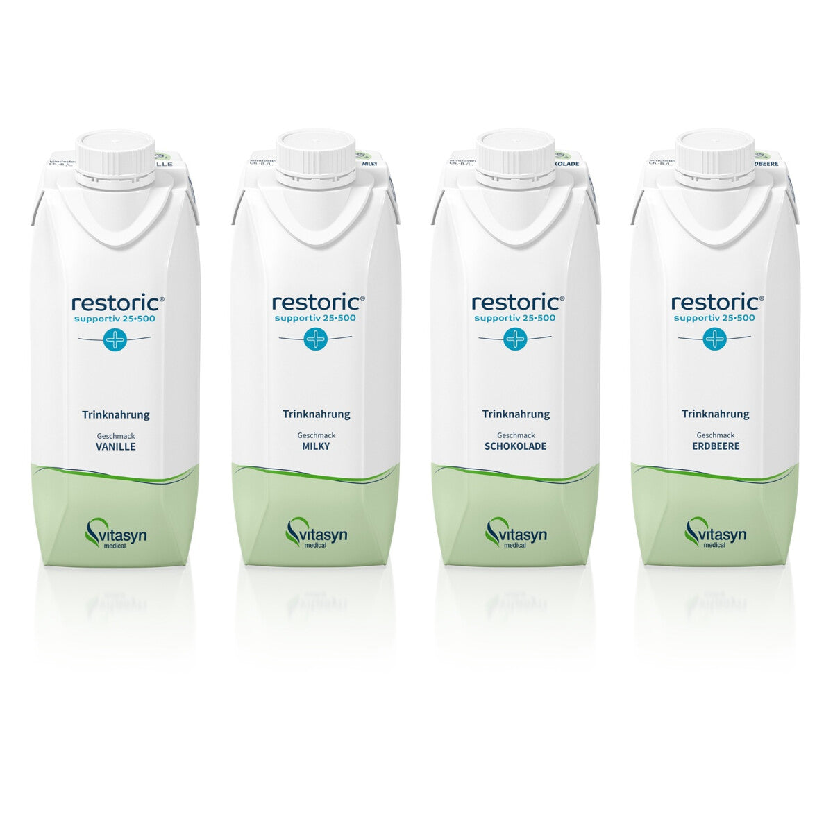 restoric supportiv 25.500 Mischkarton 30x250ml
